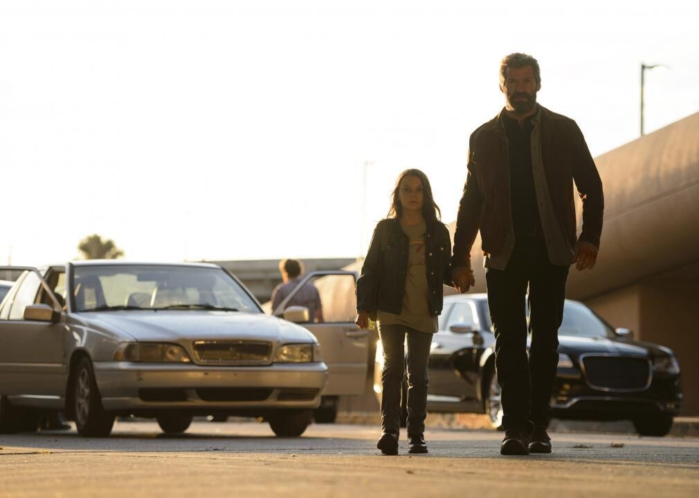 #51. Logan (2017)